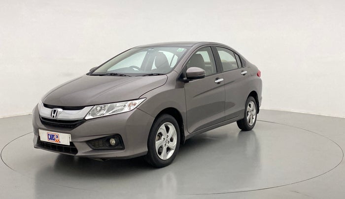 2016 Honda City V MT PETROL, Petrol, Manual, 85,175 km, Left Front Diagonal