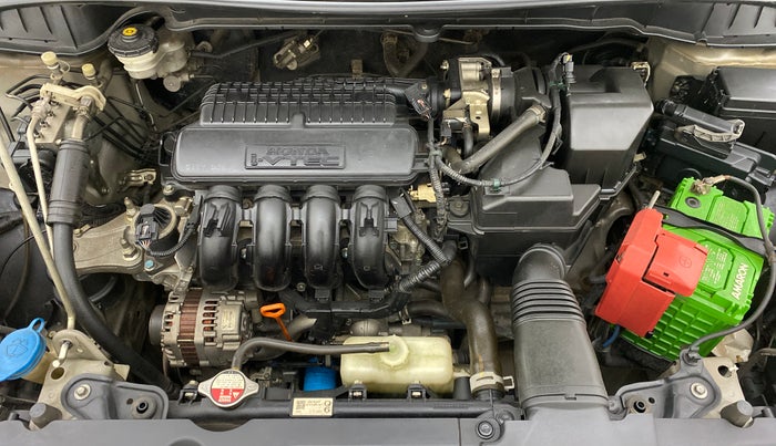 2016 Honda City V MT PETROL, Petrol, Manual, 85,175 km, Open Bonet