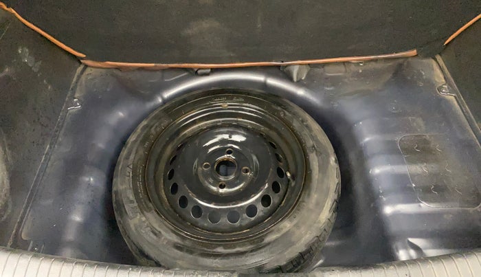 2019 Hyundai Grand i10 SPORTZ 1.2 KAPPA VTVT, Petrol, Manual, 77,958 km, Boot Inside