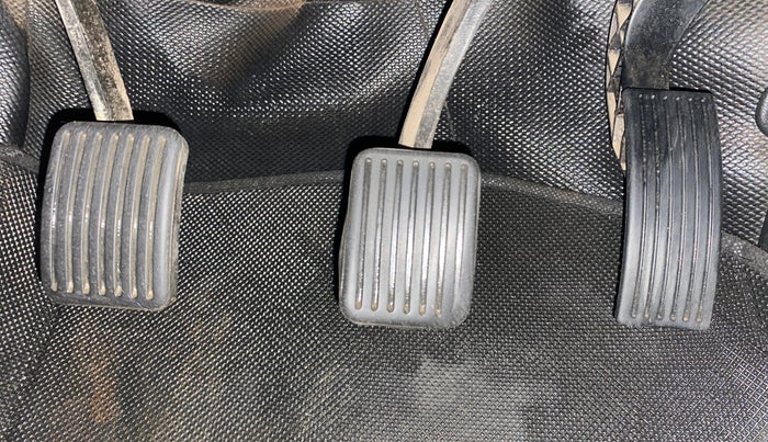 2019 Hyundai Grand i10 SPORTZ 1.2 KAPPA VTVT, Petrol, Manual, 77,958 km, Pedals