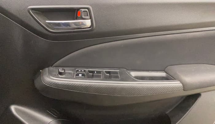 2023 Maruti Swift VXI, Petrol, Manual, 20,049 km, Driver Side Door Panels Control