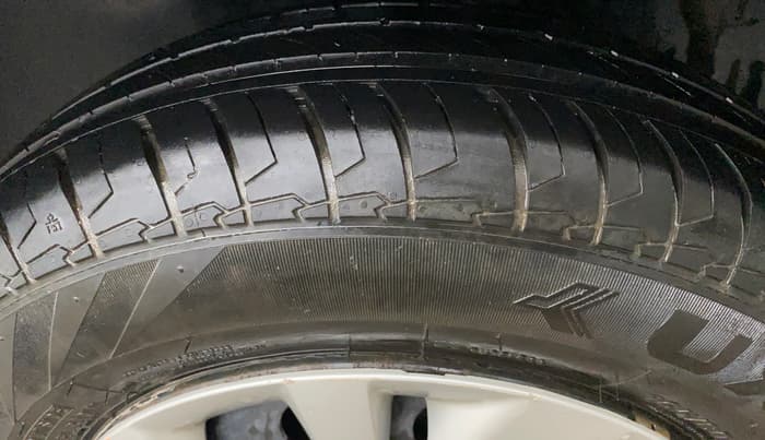 2023 Maruti Swift VXI, Petrol, Manual, 20,049 km, Left Rear Tyre Tread