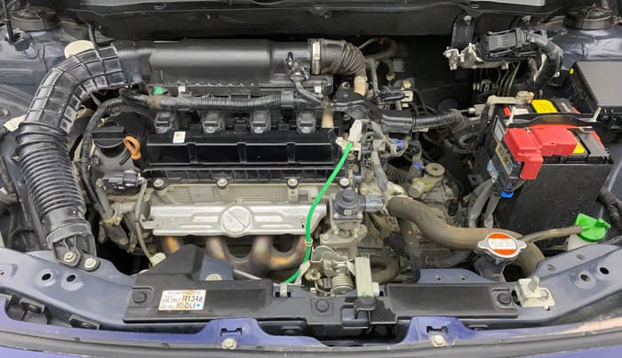 2023 Maruti Swift VXI, Petrol, Manual, 20,049 km, Engine View