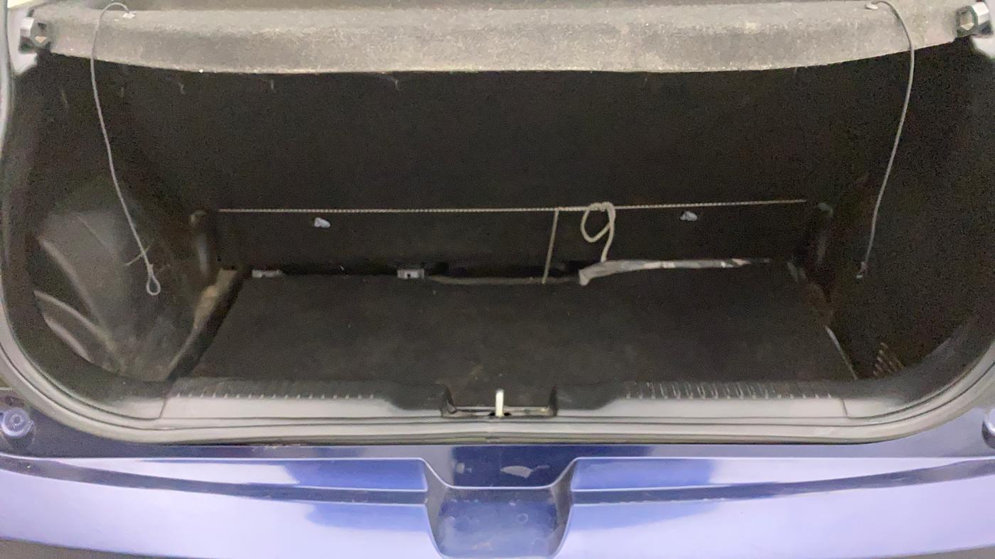 2023 Maruti Swift VXI, Petrol, Manual, 20,049 km, Boot Inside