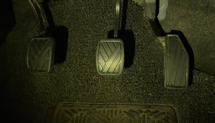 2023 Maruti Swift VXI, Petrol, Manual, 20,049 km, Pedals
