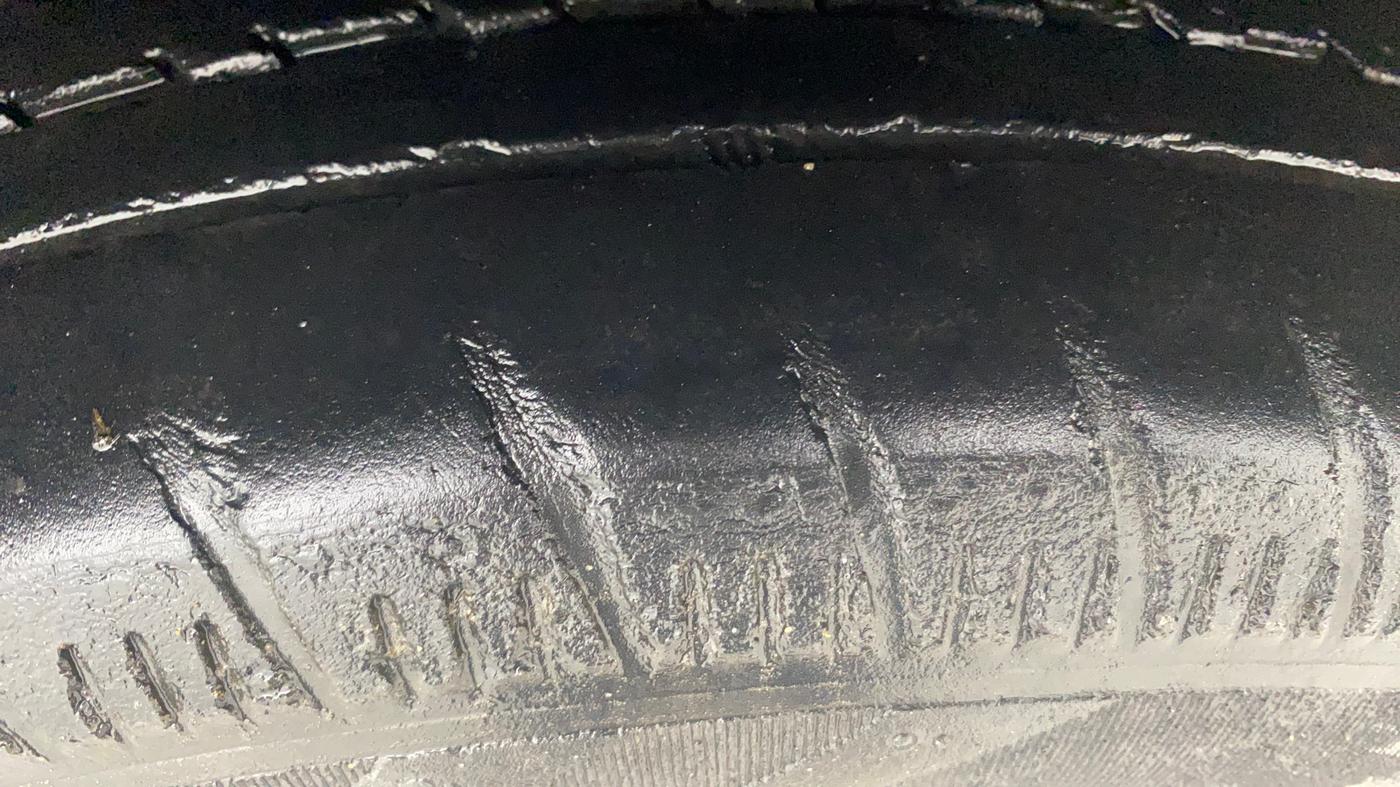 2018 Maruti Celerio ZXI AMT, Petrol, Automatic, 45,788 km, Right Front Tyre Tread