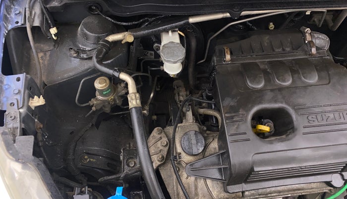 2018 Maruti Celerio ZXI AMT, Petrol, Automatic, 45,788 km, Engine View - Right