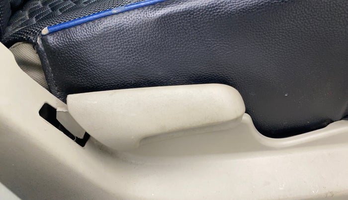 2018 Maruti Celerio ZXI AMT, Petrol, Automatic, 45,788 km, Driver Side Adjustment Panel