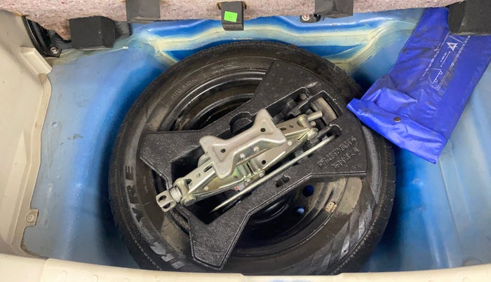 2018 Maruti Celerio ZXI AMT, Petrol, Automatic, 45,788 km, Spare Tyre