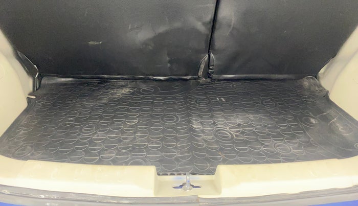 2018 Maruti Celerio ZXI AMT, Petrol, Automatic, 45,788 km, Boot Inside