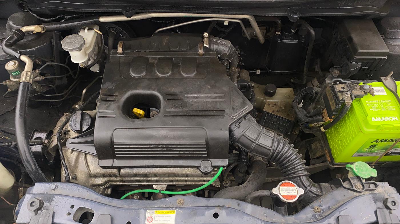 2018 Maruti Celerio ZXI AMT, Petrol, Automatic, 45,788 km, Engine View