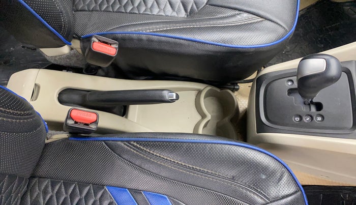 2018 Maruti Celerio ZXI AMT, Petrol, Automatic, 45,788 km, Gear Lever