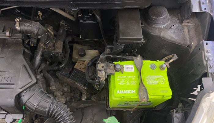 2018 Maruti Celerio ZXI AMT, Petrol, Automatic, 45,788 km, Engine View - Left