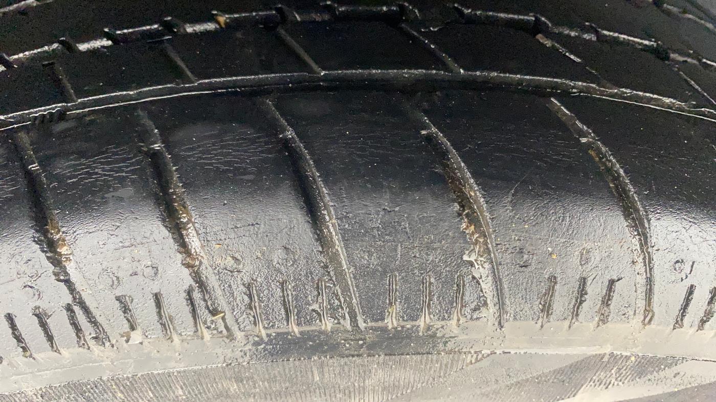 2018 Maruti Celerio ZXI AMT, Petrol, Automatic, 45,788 km, Right Rear Tyre Tread