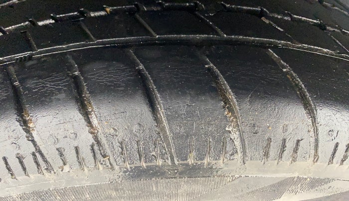 2018 Maruti Celerio ZXI AMT, Petrol, Automatic, 45,788 km, Right Rear Tyre Tread