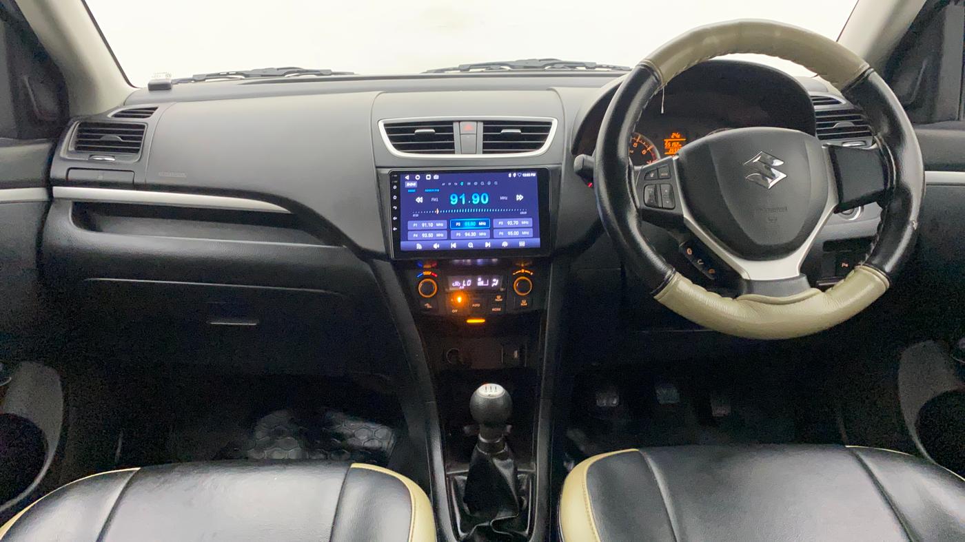 2016 Maruti Swift ZXI, Petrol, Manual, 26,934 km, Dashboard