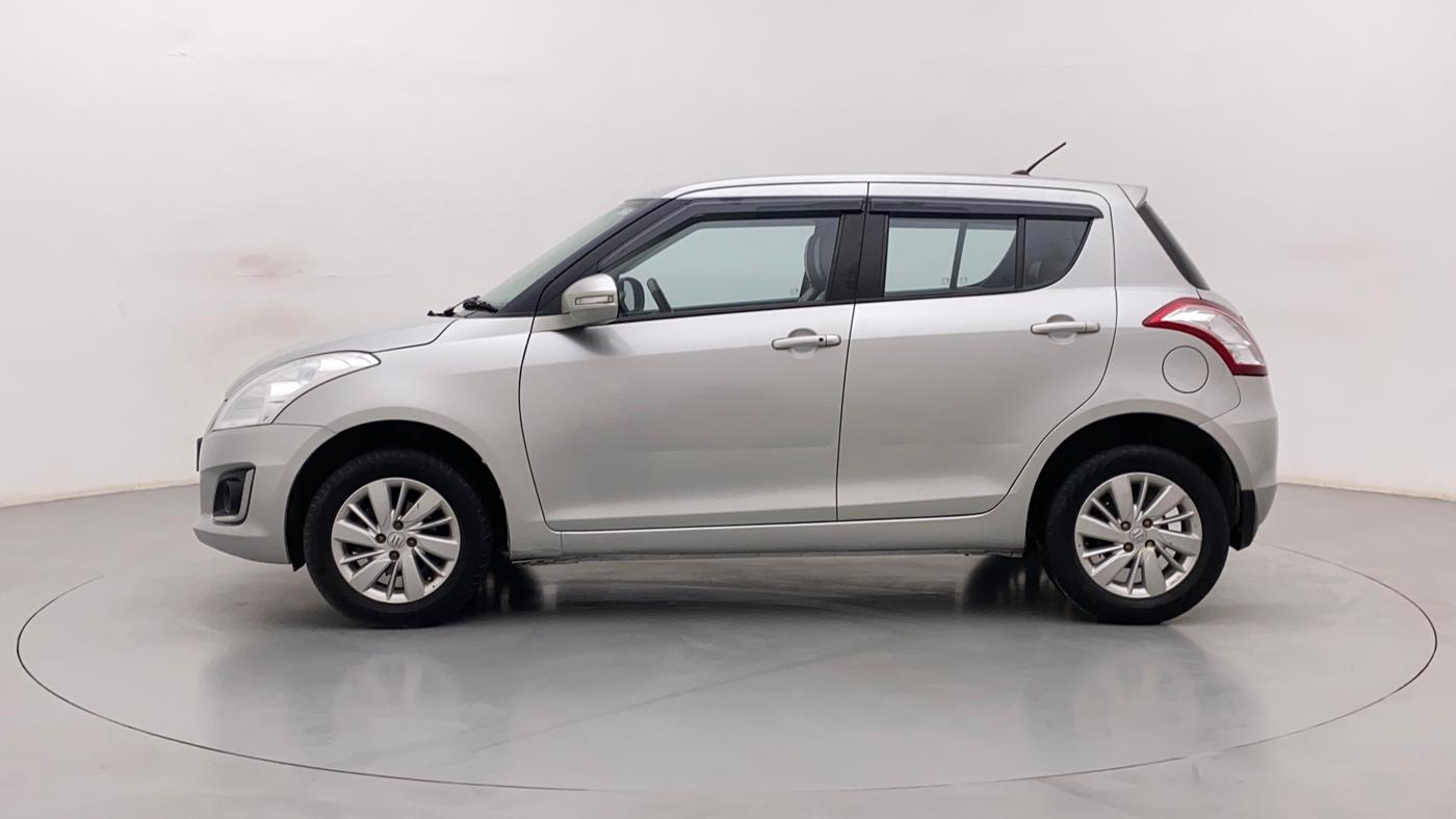 2016 Maruti Swift ZXI, Petrol, Manual, 26,934 km, Left Side
