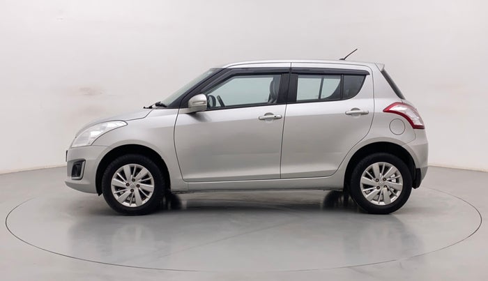 2016 Maruti Swift ZXI, Petrol, Manual, 26,934 km, Left Side