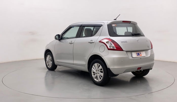 2016 Maruti Swift ZXI, Petrol, Manual, 26,934 km, Left Back Diagonal