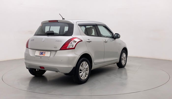 2016 Maruti Swift ZXI, Petrol, Manual, 26,934 km, Right Back Diagonal