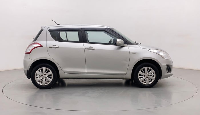 2016 Maruti Swift ZXI, Petrol, Manual, 26,934 km, Right Side View