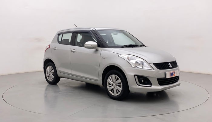 2016 Maruti Swift ZXI, Petrol, Manual, 26,934 km, Right Front Diagonal