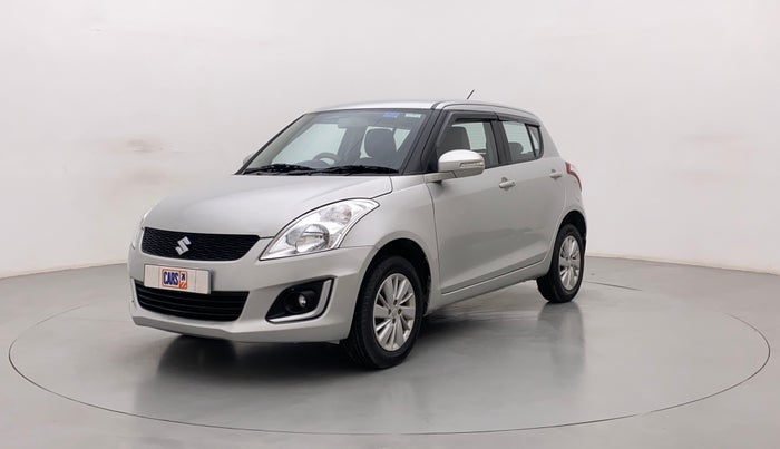 2016 Maruti Swift ZXI, Petrol, Manual, 26,934 km, Left Front Diagonal