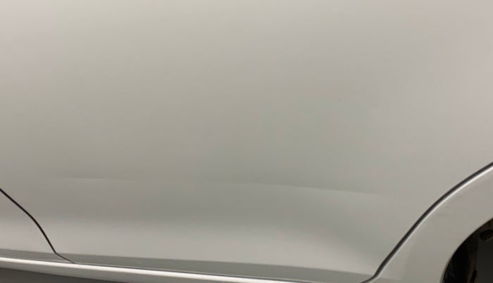 2016 Maruti Swift ZXI, Petrol, Manual, 26,934 km, Rear left door - Slightly dented