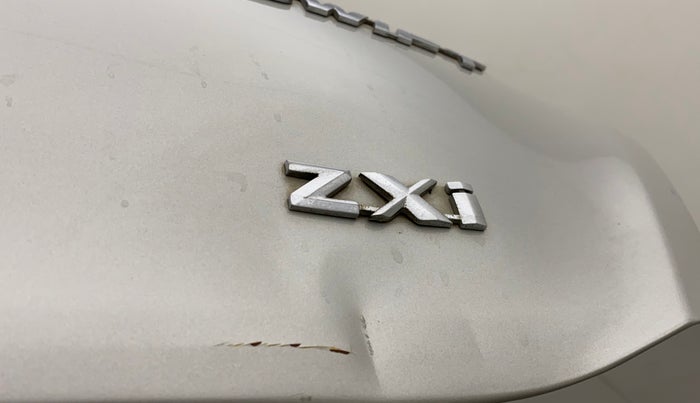 2016 Maruti Swift ZXI, Petrol, Manual, 26,934 km, Dicky (Boot door) - Slightly dented