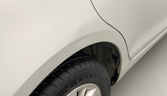 2016 Maruti Swift ZXI, Petrol, Manual, 26,934 km, Right quarter panel - Minor scratches