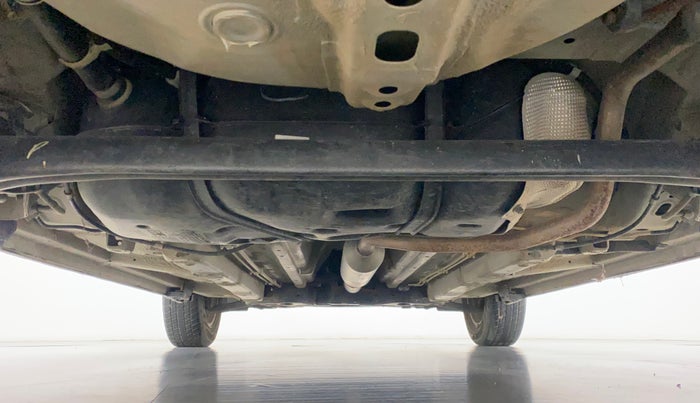 2016 Maruti Swift ZXI, Petrol, Manual, 26,934 km, Rear Underbody