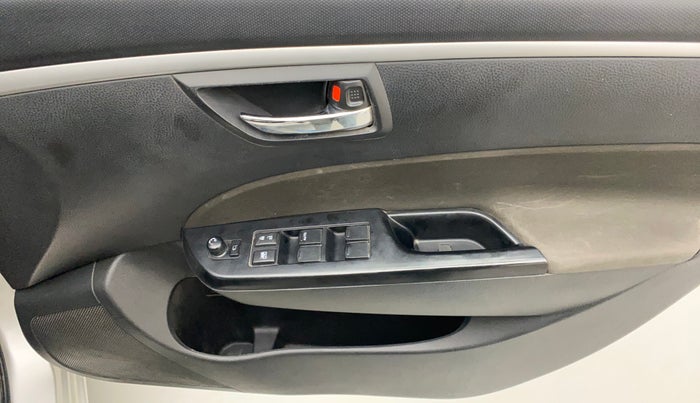 2016 Maruti Swift ZXI, Petrol, Manual, 26,934 km, Driver Side Door Panels Control