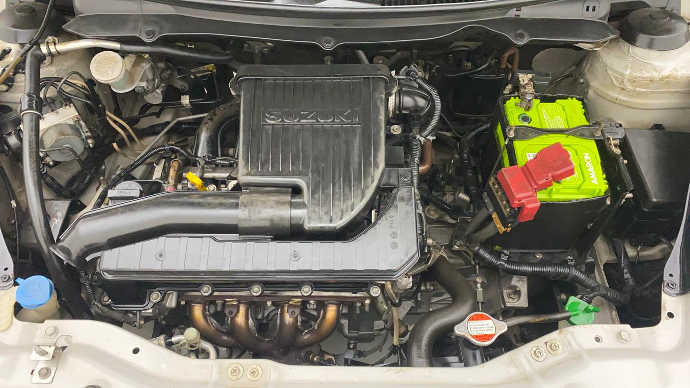 2016 Maruti Swift ZXI, Petrol, Manual, 26,934 km, Open Bonet