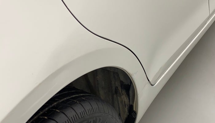 2016 Maruti Swift ZXI, Petrol, Manual, 26,934 km, Right quarter panel - Slightly dented