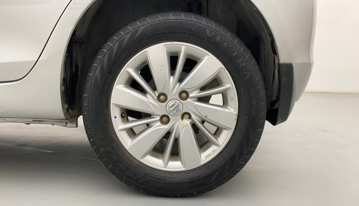 2016 Maruti Swift ZXI, Petrol, Manual, 26,934 km, Left Rear Wheel