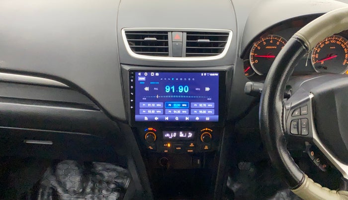 2016 Maruti Swift ZXI, Petrol, Manual, 26,934 km, Air Conditioner