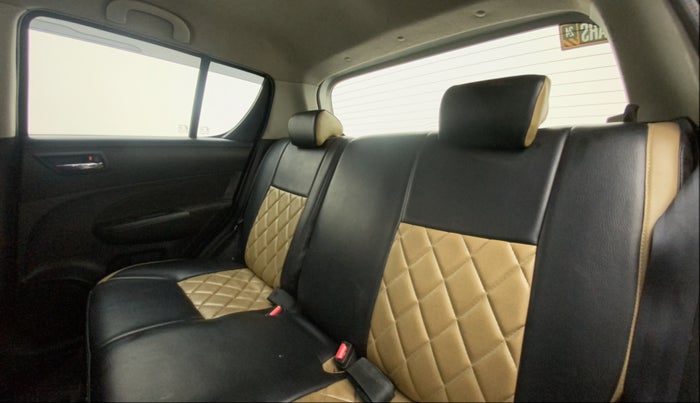 2016 Maruti Swift ZXI, Petrol, Manual, 26,934 km, Right Side Rear Door Cabin