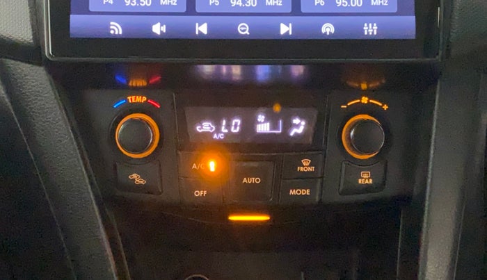 2016 Maruti Swift ZXI, Petrol, Manual, 26,934 km, Automatic Climate Control