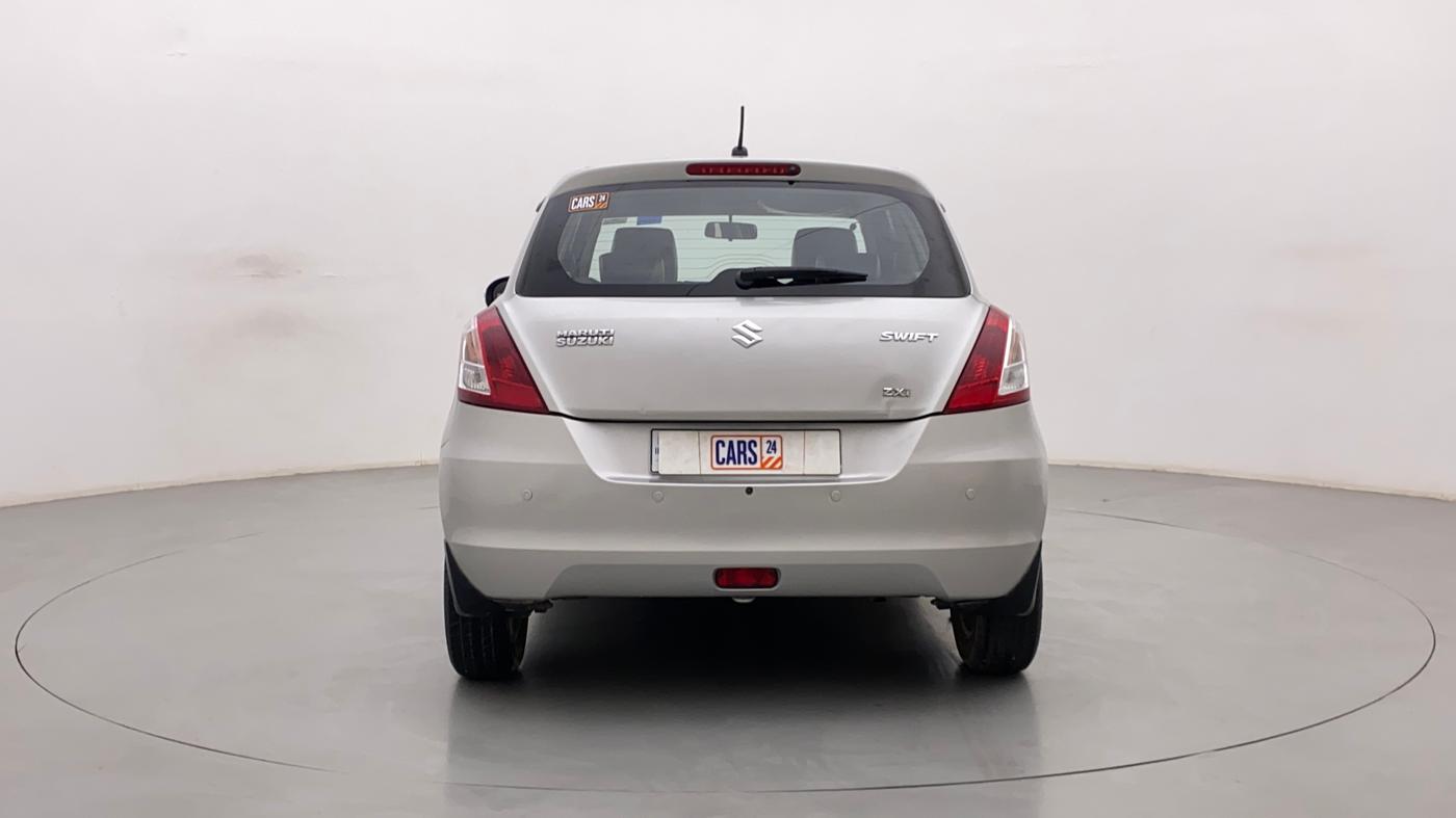 2016 Maruti Swift ZXI, Petrol, Manual, 26,934 km, Back/Rear