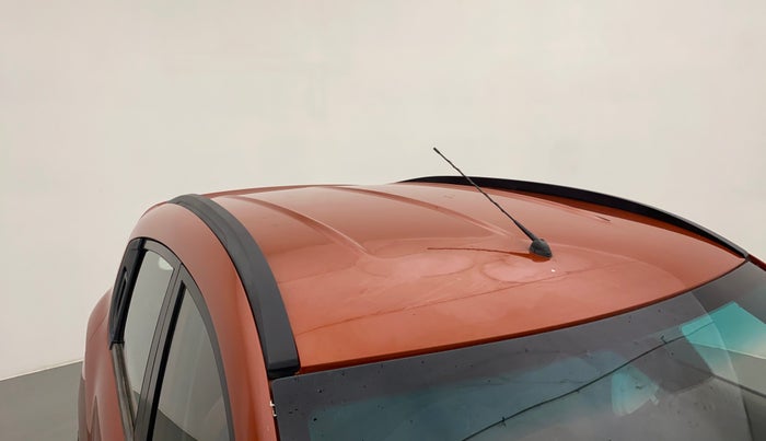 2016 Mahindra Kuv100 K6 5 STR, Petrol, Manual, 13,875 km, Roof