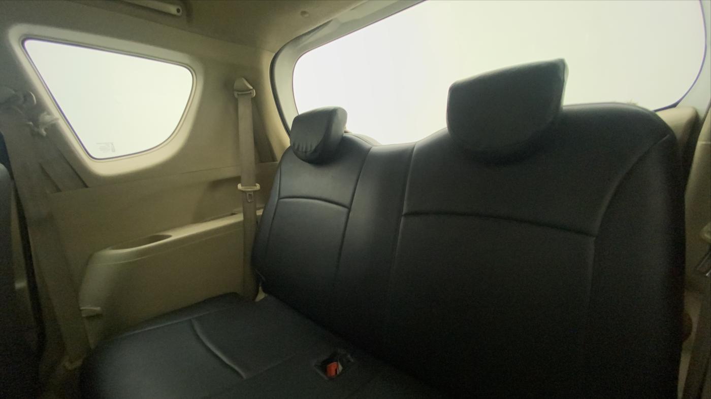2013 Maruti Ertiga VXI, CNG, Manual, 66,702 km, Third Seat Row ( optional )
