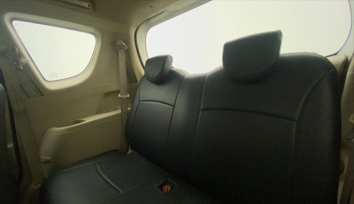 2013 Maruti Ertiga VXI, CNG, Manual, 66,702 km, Third Seat Row ( optional )