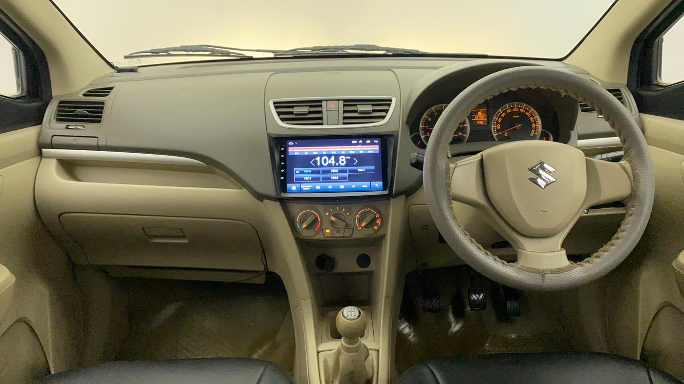 2013 Maruti Ertiga VXI, CNG, Manual, 66,702 km, Dashboard