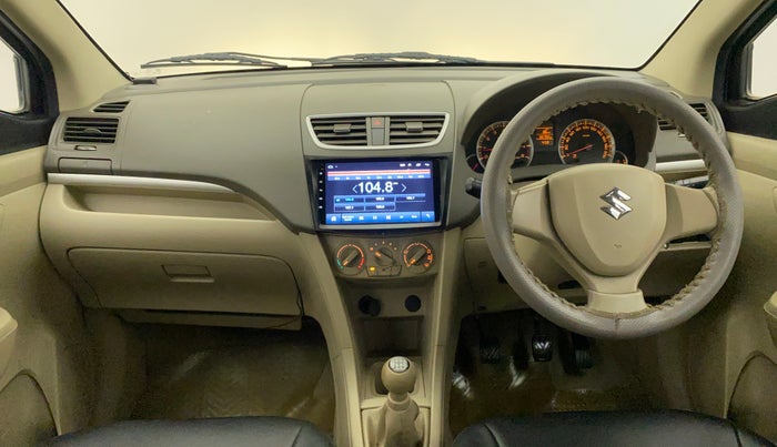 2013 Maruti Ertiga VXI, CNG, Manual, 66,702 km, Dashboard