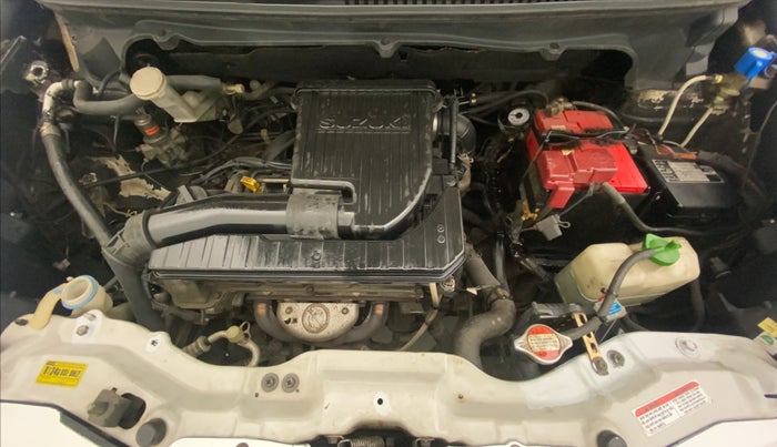 2013 Maruti Ertiga VXI, CNG, Manual, 66,702 km, Open Bonet