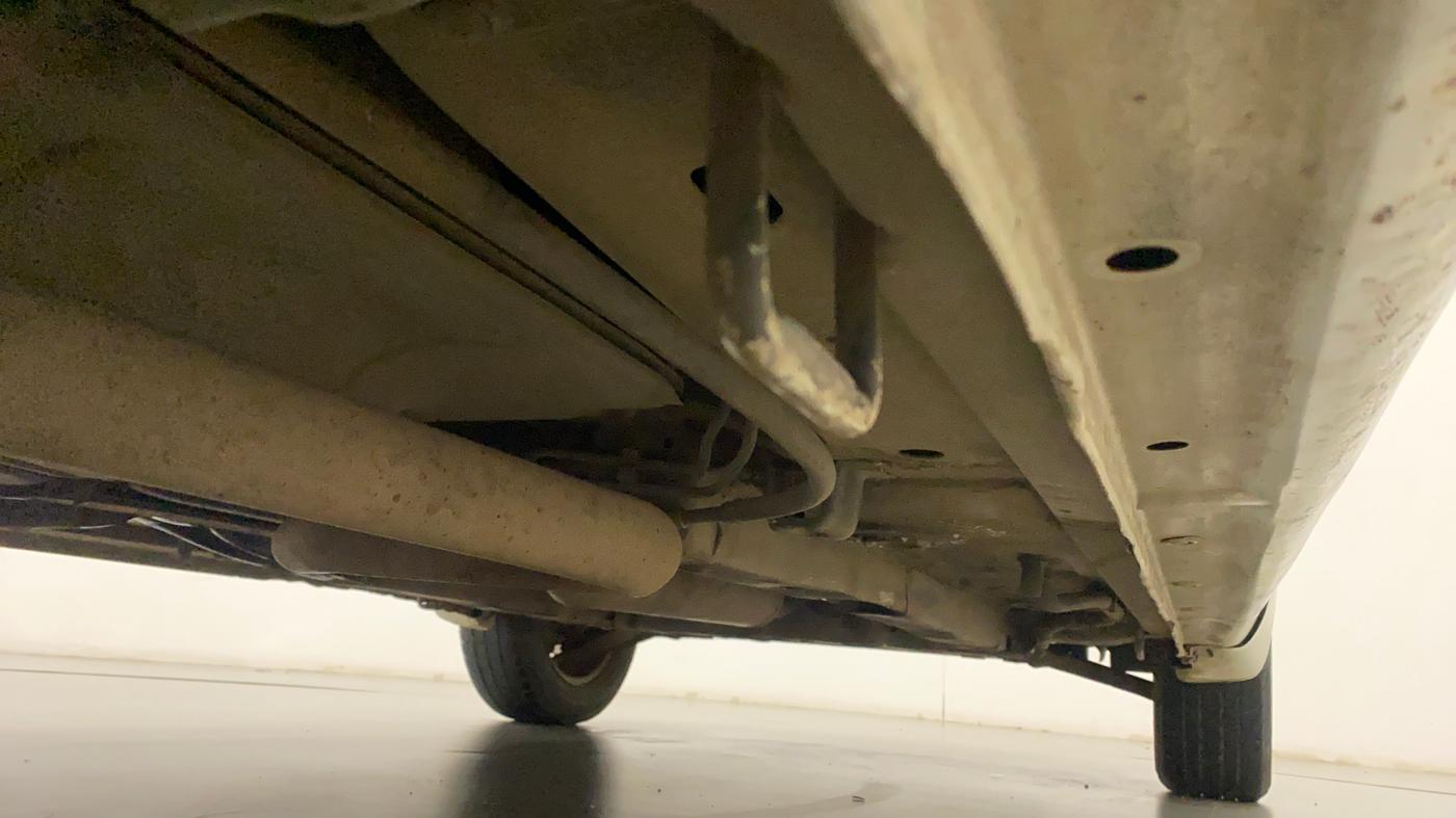 2013 Maruti Ertiga VXI, CNG, Manual, 66,702 km, Right Side Underbody