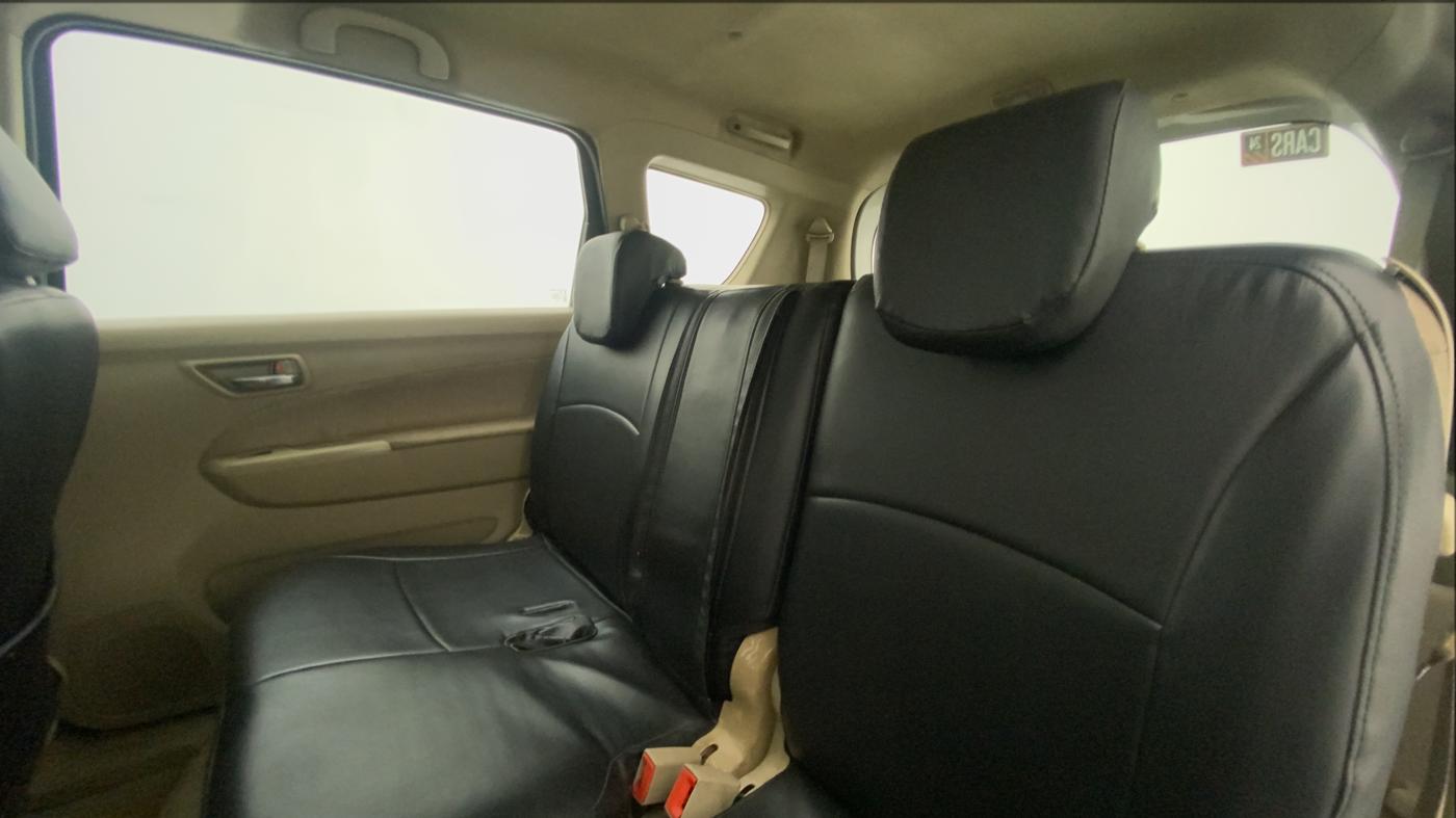 2013 Maruti Ertiga VXI, CNG, Manual, 66,702 km, Right Side Rear Door Cabin
