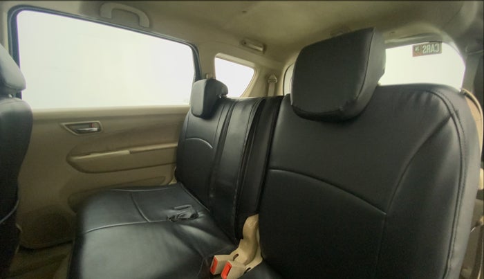2013 Maruti Ertiga VXI, CNG, Manual, 66,702 km, Right Side Rear Door Cabin