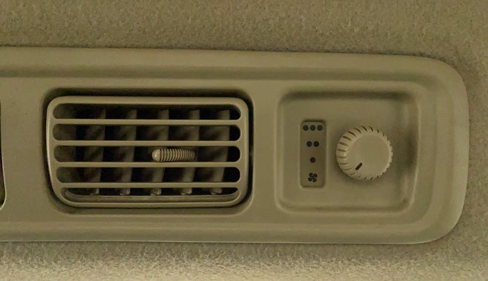 2013 Maruti Ertiga VXI, CNG, Manual, 66,702 km, Rear AC Temperature Control