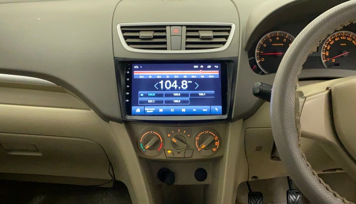 2013 Maruti Ertiga VXI, CNG, Manual, 66,702 km, Air Conditioner